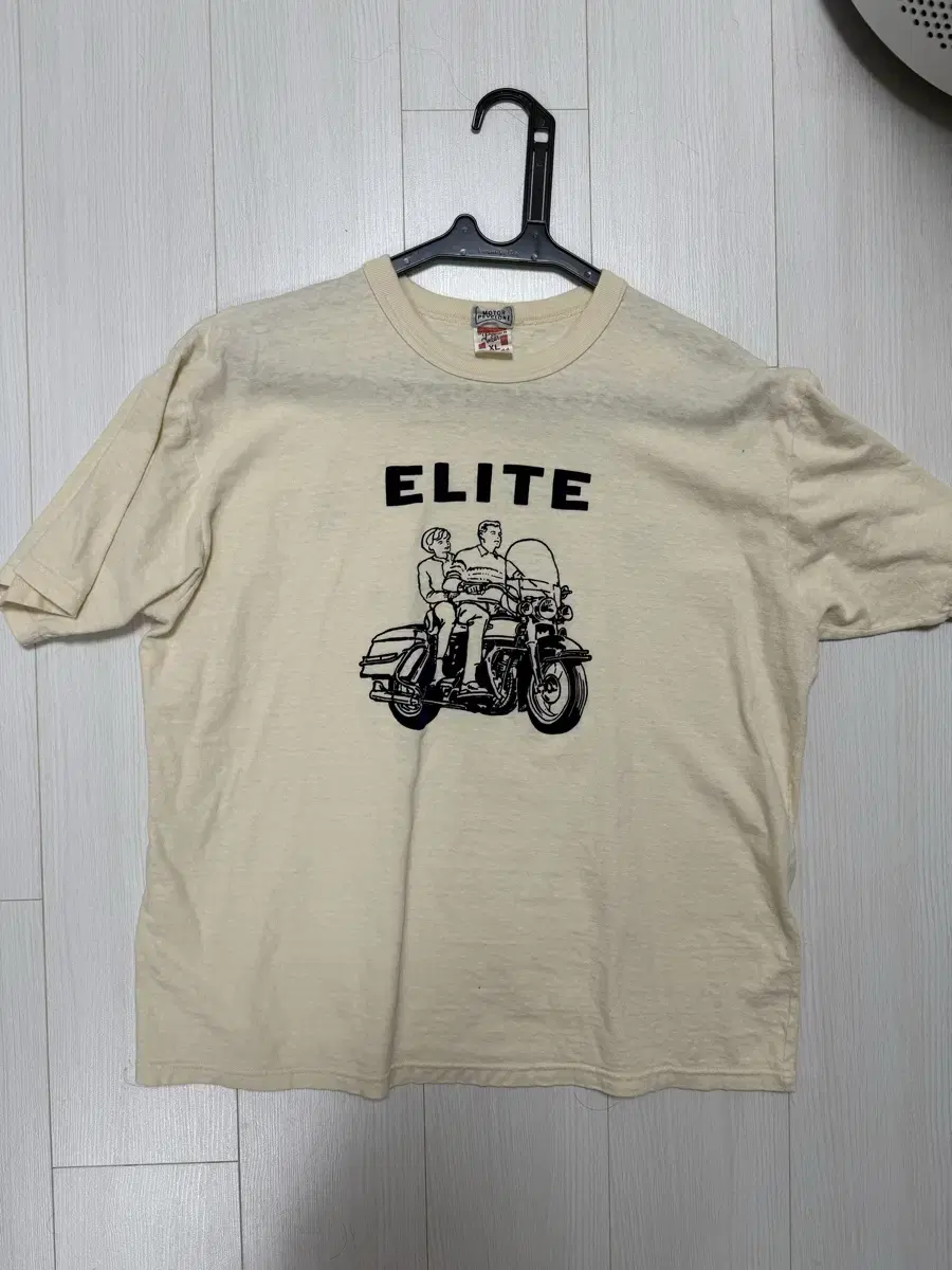 프리휠러스 freewheelers ELITE 티셔츠